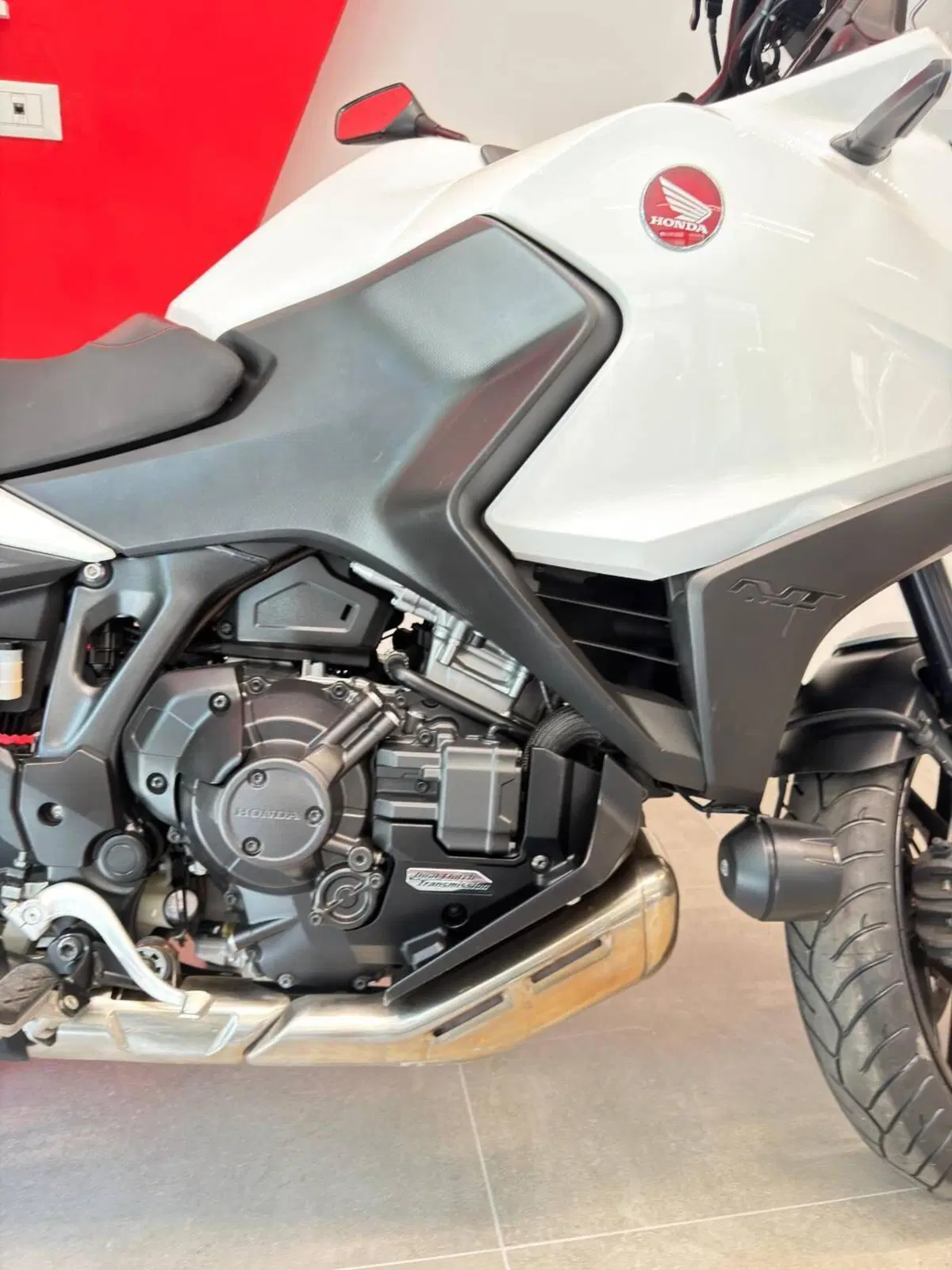 Honda NT 1100 Travel DCT (2022 - 24) (8)