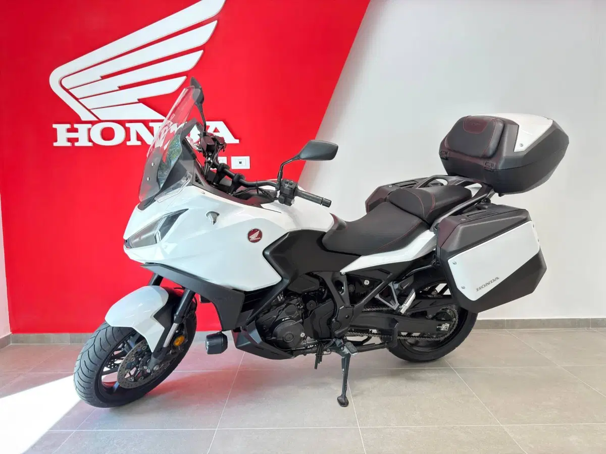 Honda NT 1100 Travel DCT (2022 - 24) (3)