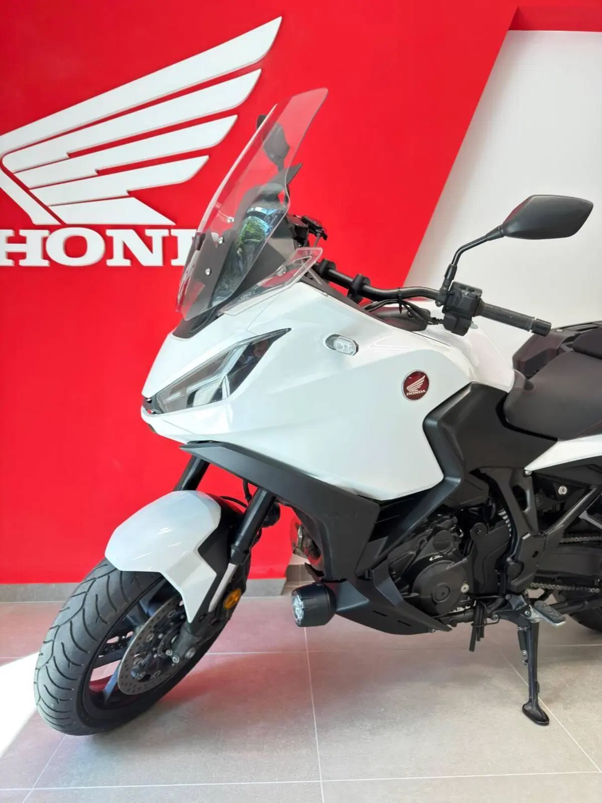 Honda NT 1100 Travel DCT (2022 - 24) (9)