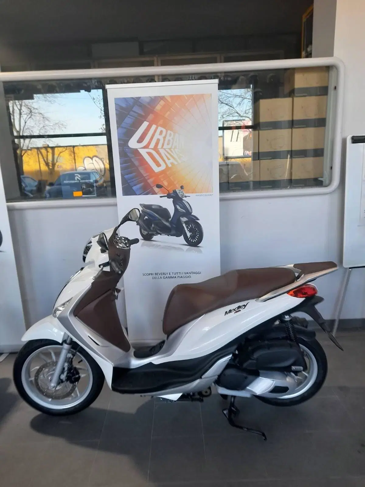 Piaggio Medley 150 ABS (2021 - 25) (2)