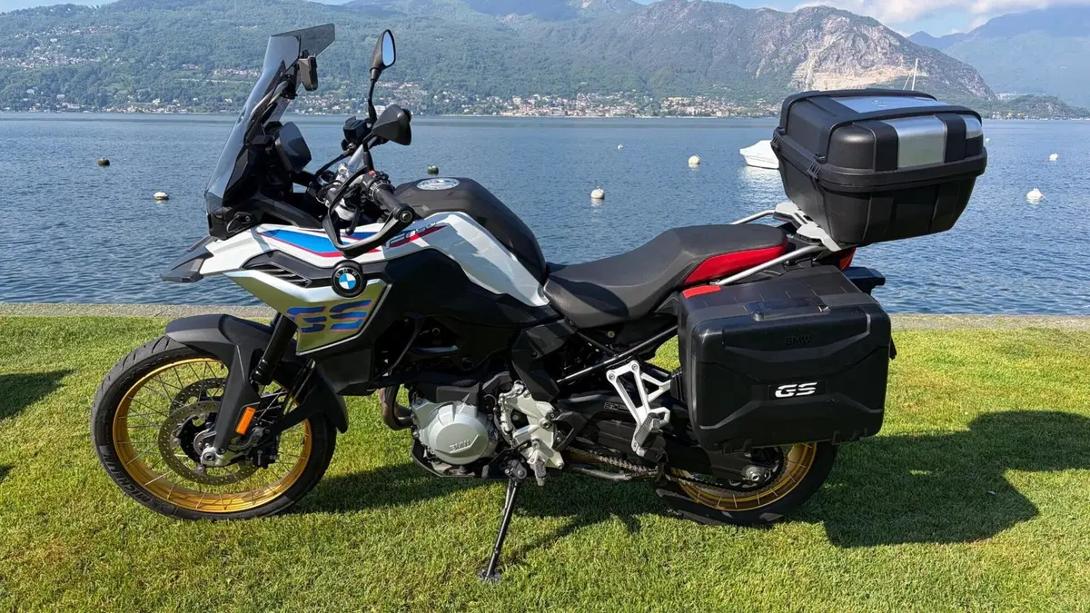 Bmw F 850 GS (2018 - 20) (2)