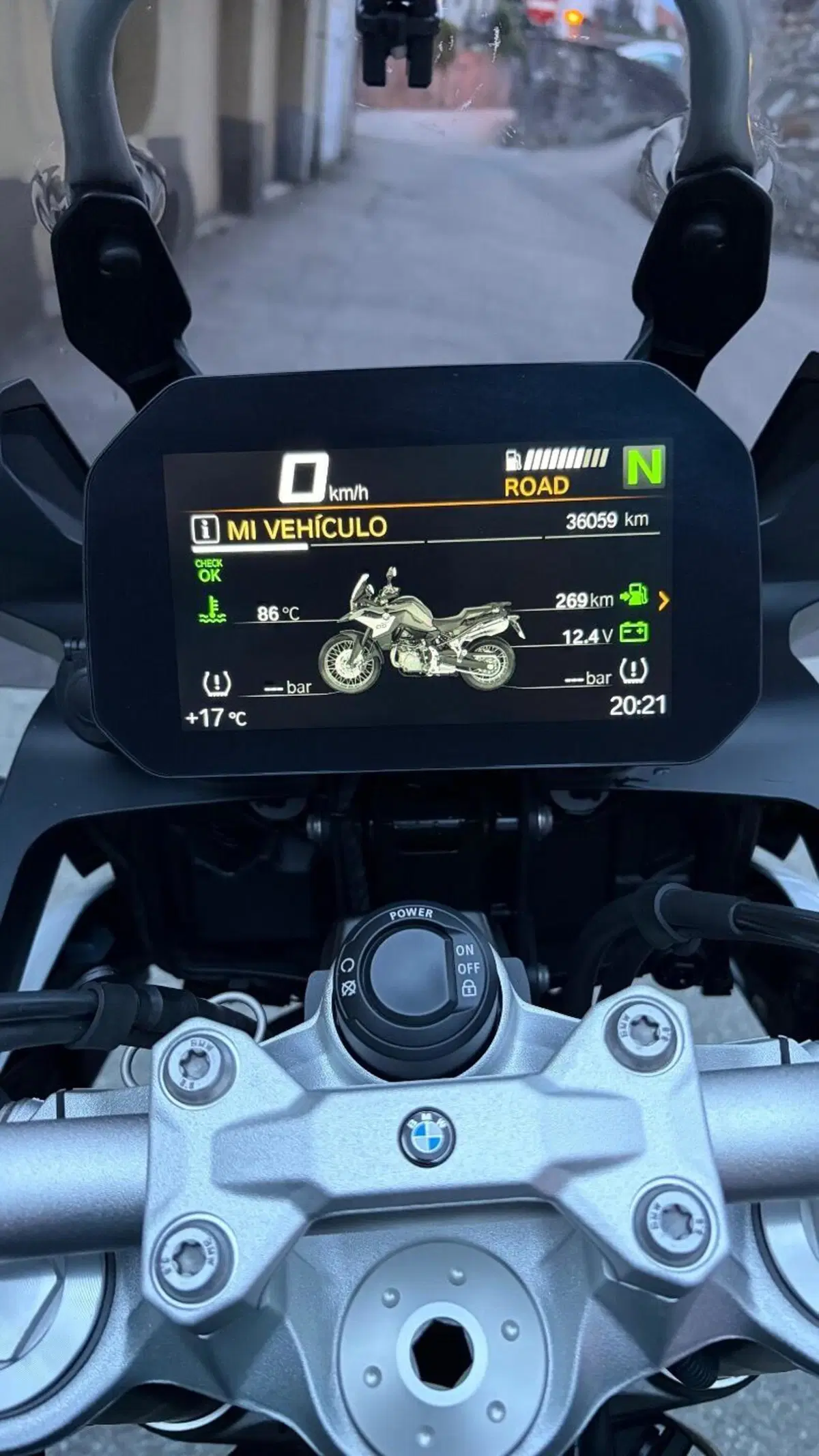 Bmw F 850 GS (2018 - 20) (5)