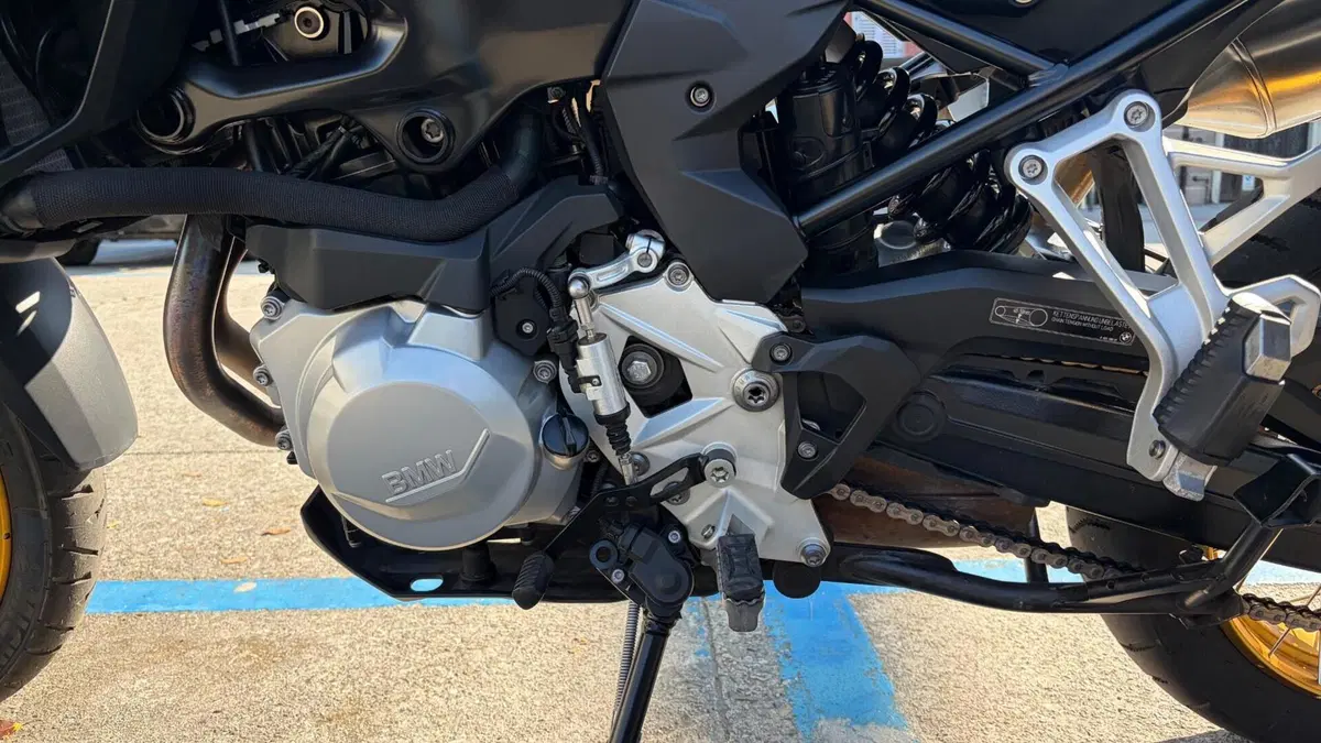Bmw F 850 GS (2018 - 20) (6)