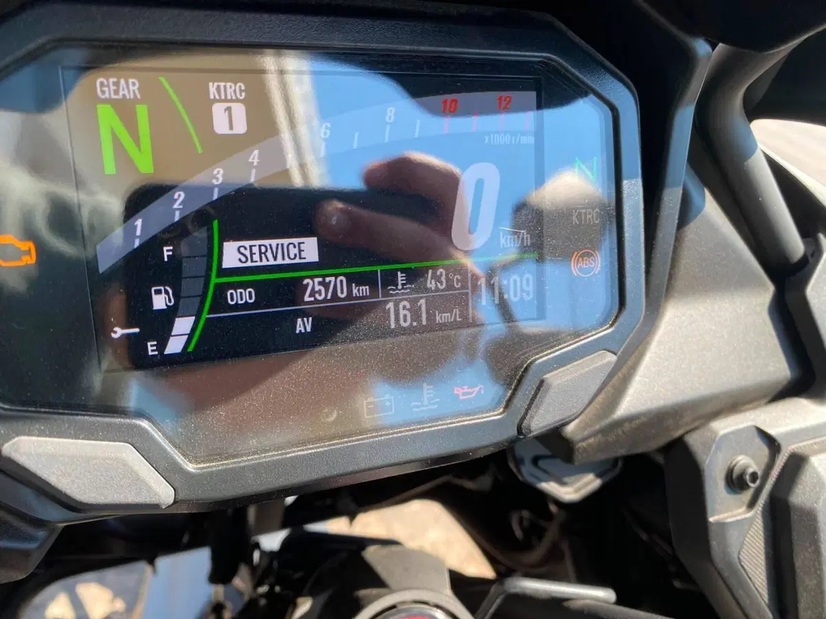 Kawasaki Versys 650 (2021 - 24) (3)