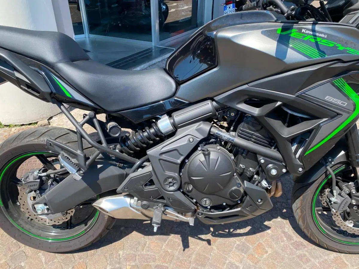 Kawasaki Versys 650 (2021 - 24) (6)