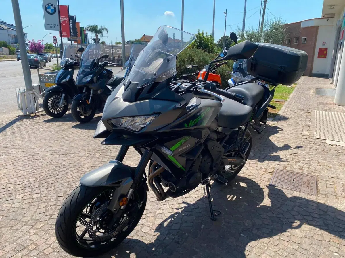 Kawasaki Versys 650 (2021 - 24) (4)