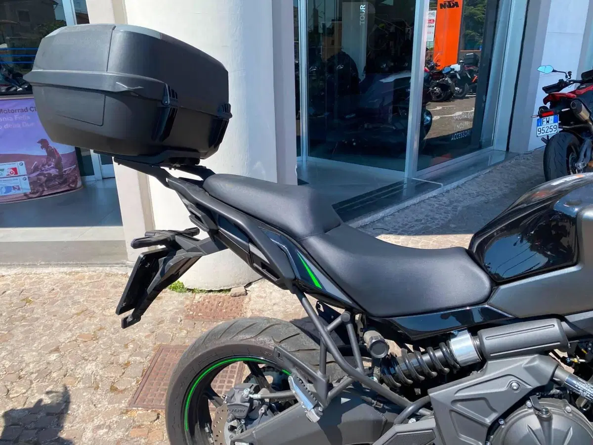 Kawasaki Versys 650 (2021 - 24) (8)