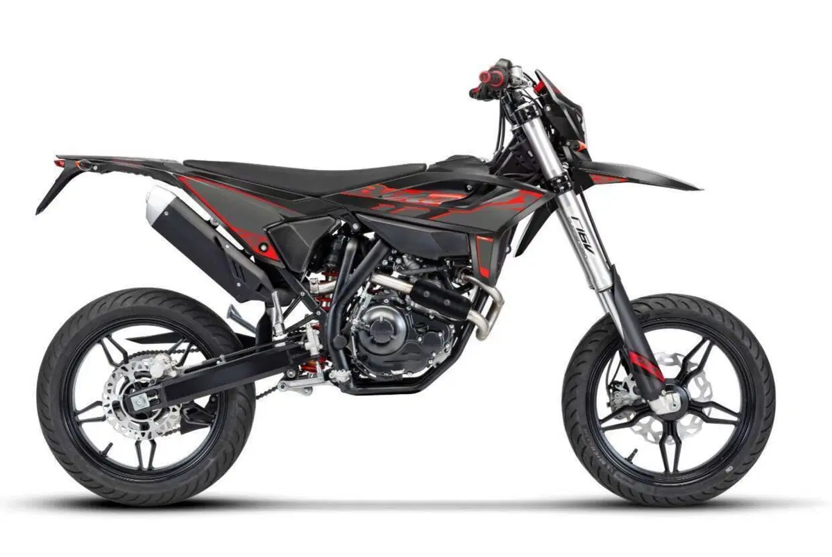 Betamotor RR 125 4T Motard T (2025 - 26)