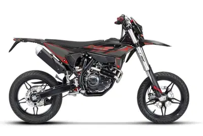 Betamotor RR 125 4T Motard T (2025 - 26) nuova