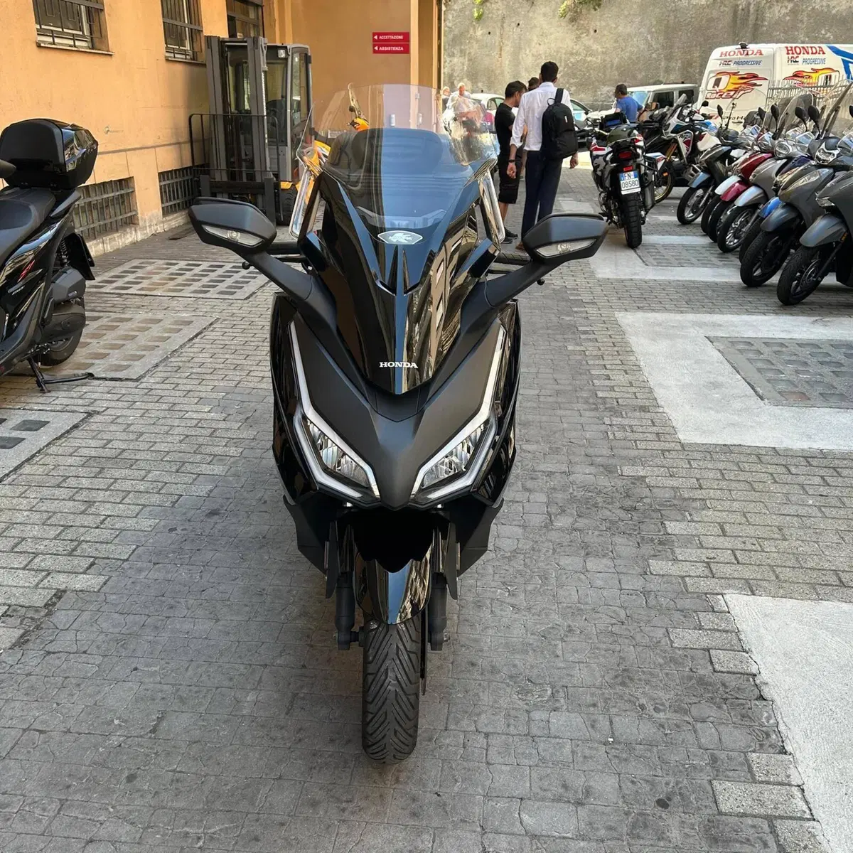 Honda Forza 350 (2025 - 26) (5)