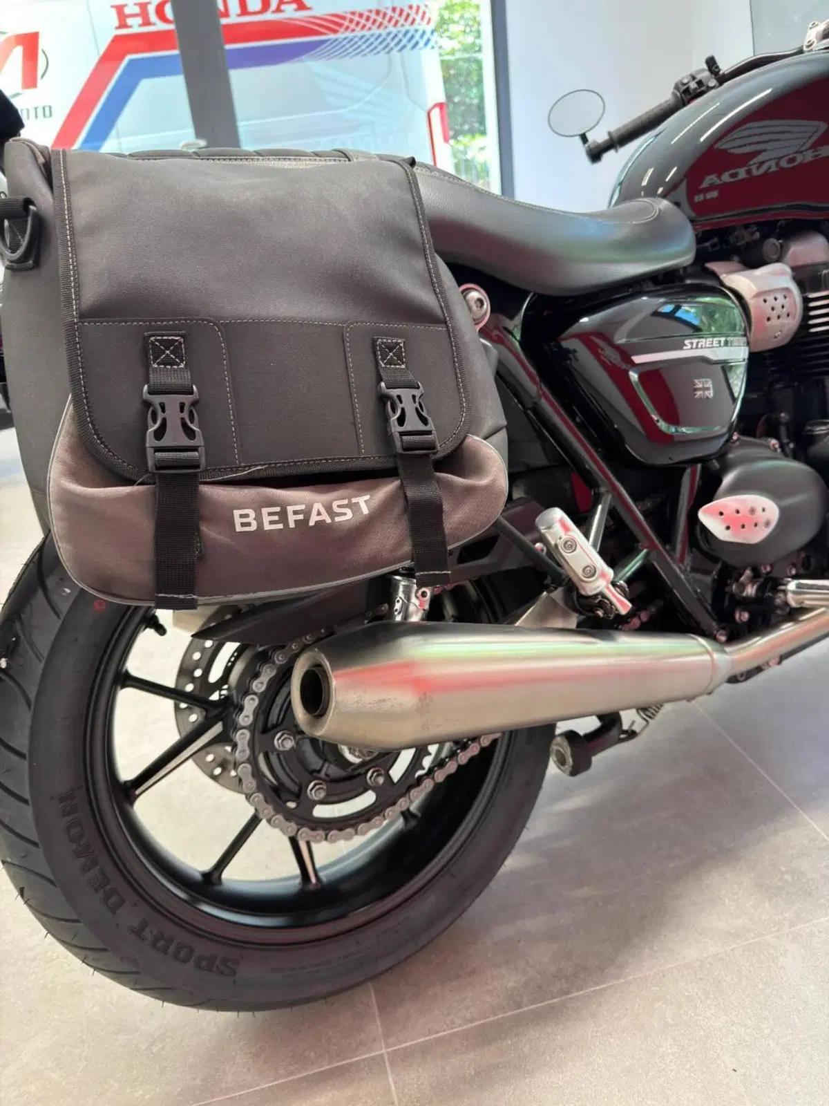 Triumph Street Twin 900 (2019 - 20) (6)