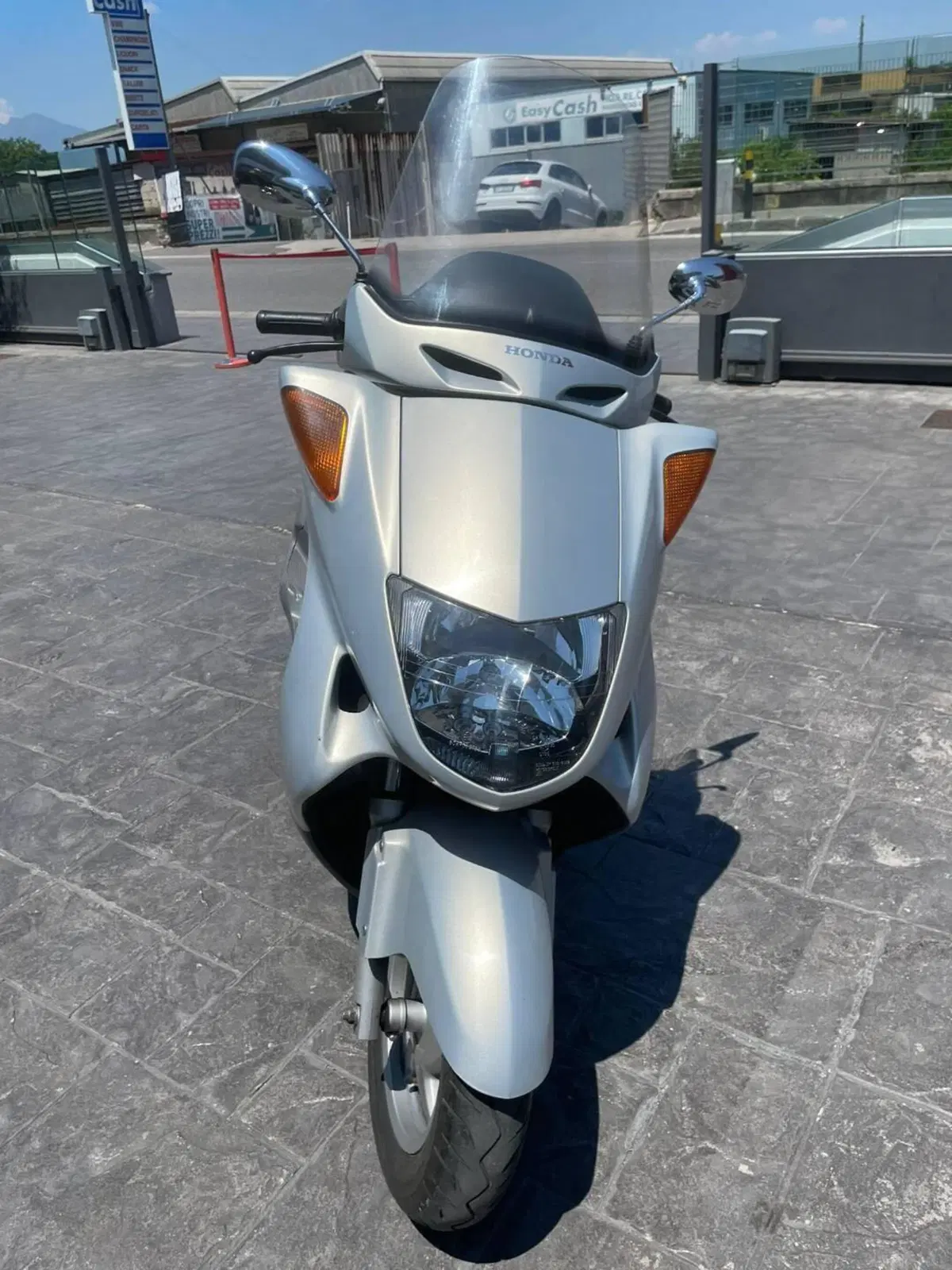 Honda Foresight (1998 - 2004) (5)