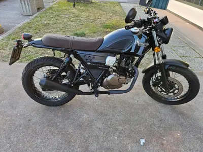 FB Mondial Spartan 125 (2023 - 24) usata