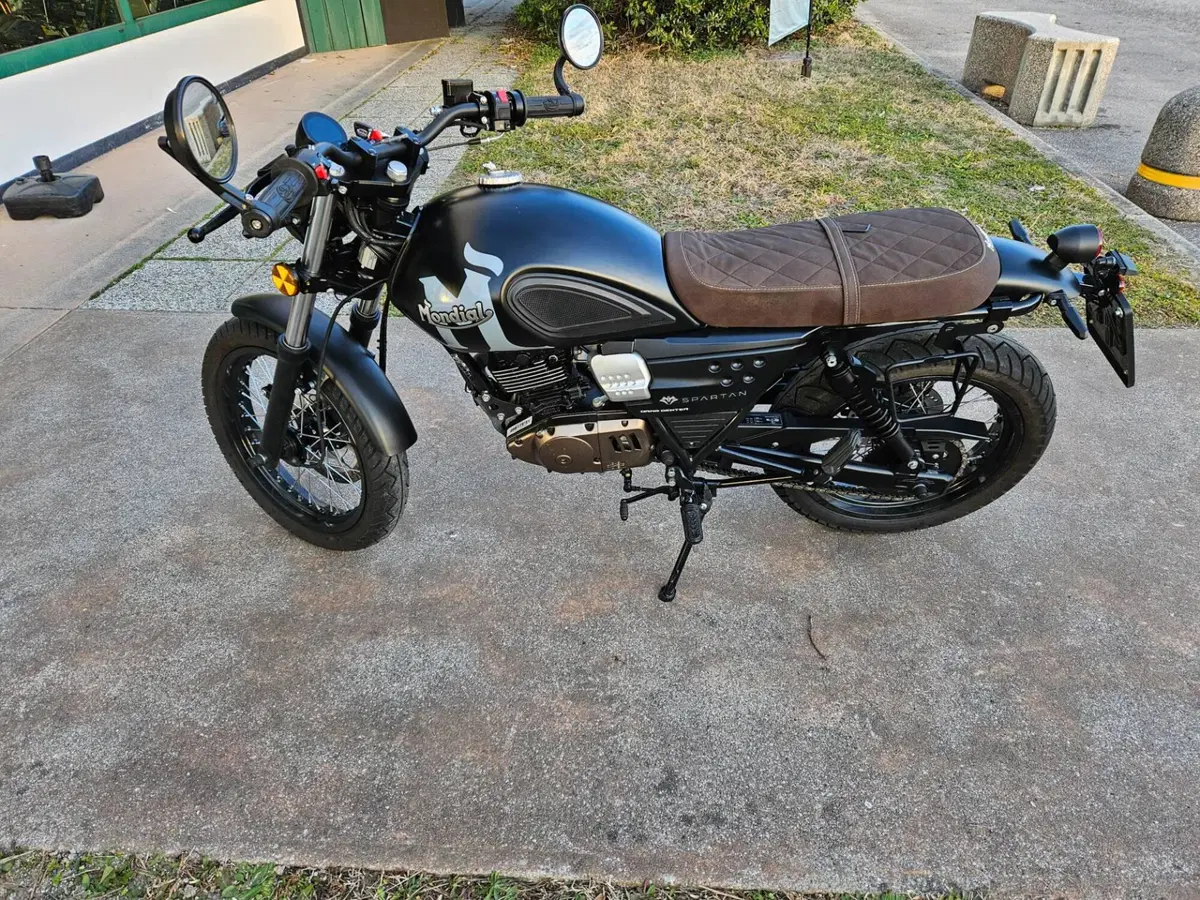 FB Mondial Spartan 125 (2023 - 24) (2)