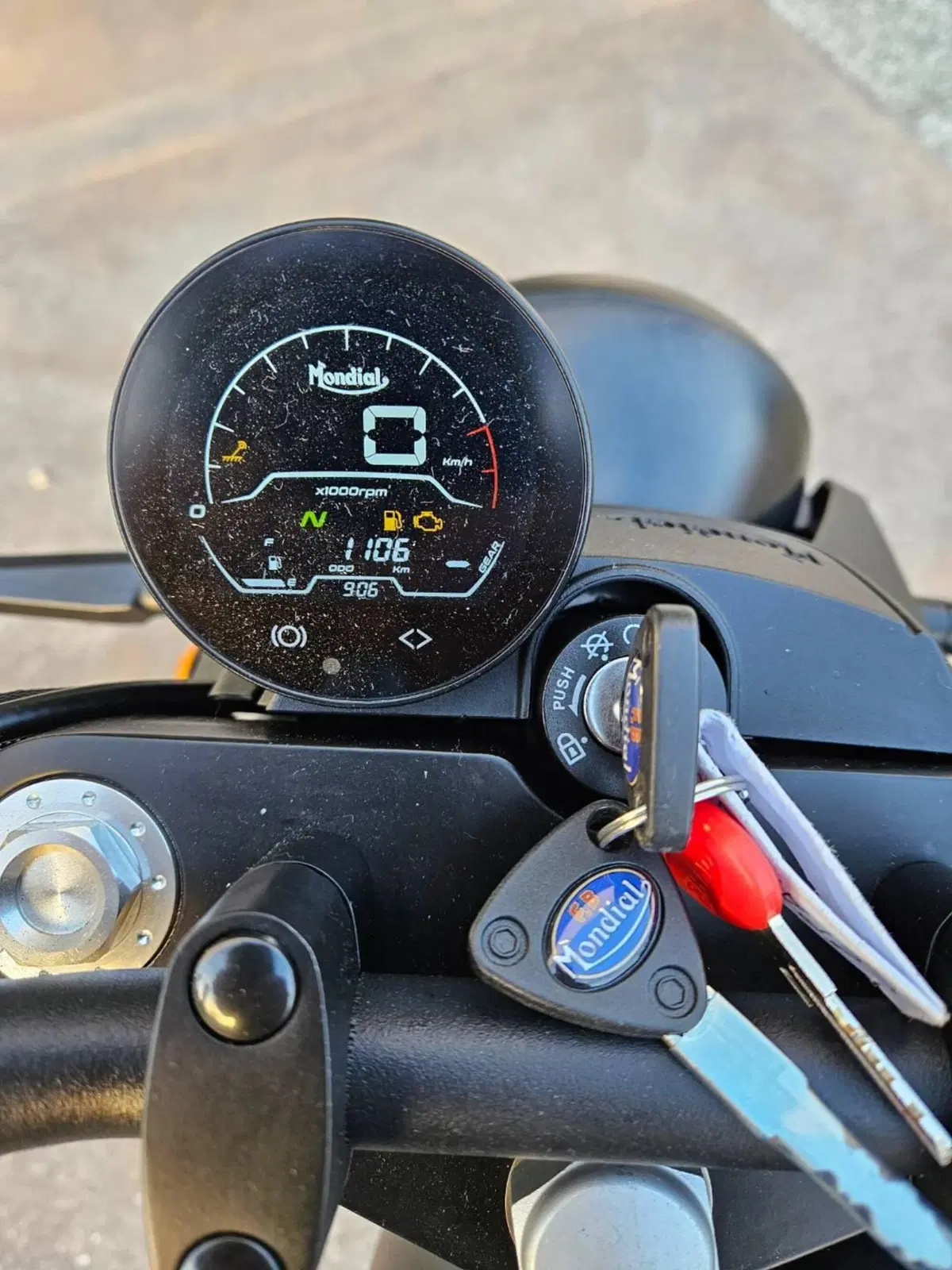 FB Mondial Spartan 125 (2023 - 24) (3)