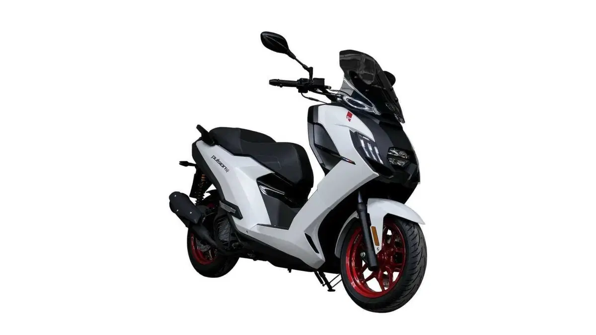 Peugeot Pulsion 125 Pulsion 125 EVO R Limited Edition (2026)