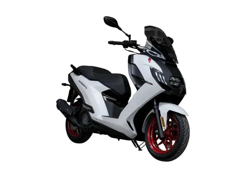 Peugeot Pulsion 125 Pulsion 125 EVO R Limited Edition (2026)