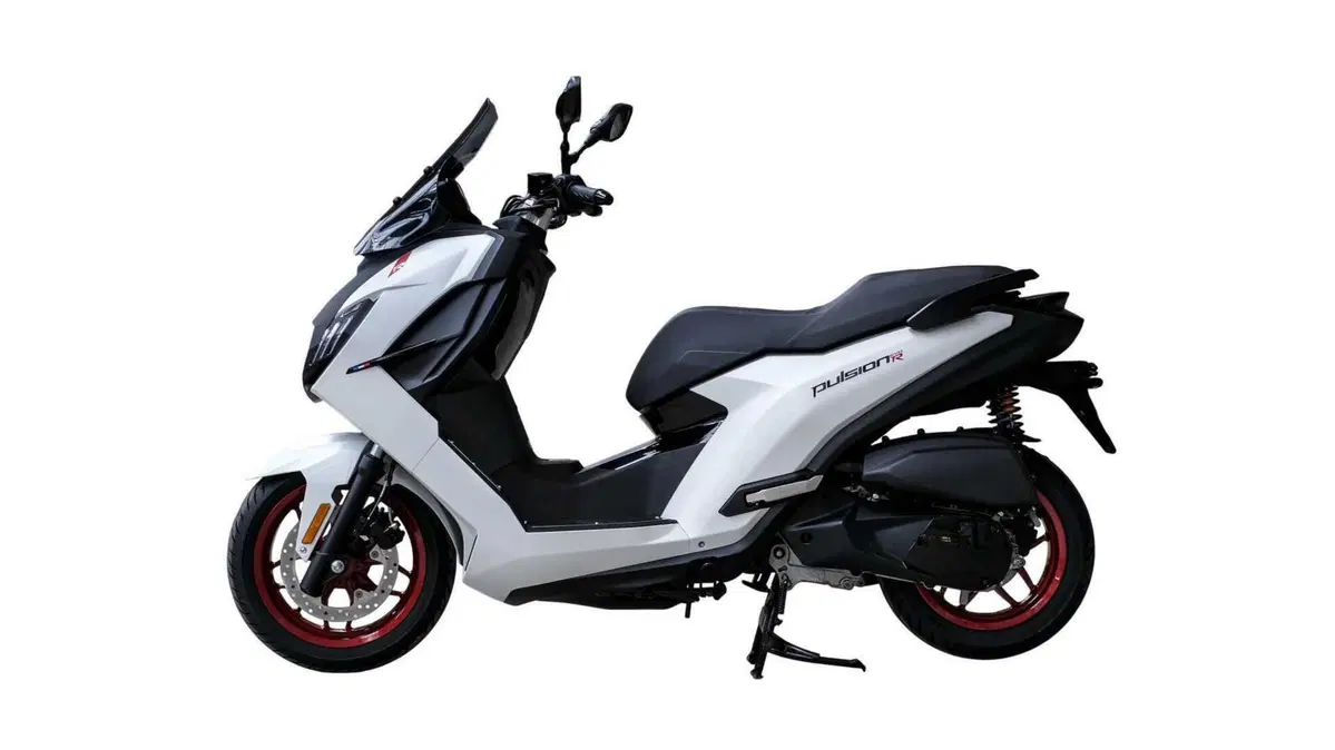 Peugeot Pulsion 125 Pulsion 125 EVO R Limited Edition (2026) (3)