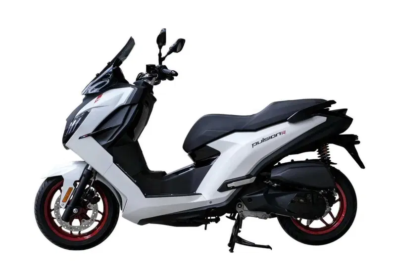 Peugeot Pulsion 125 Pulsion 125 EVO R Limited Edition (2026) (3)