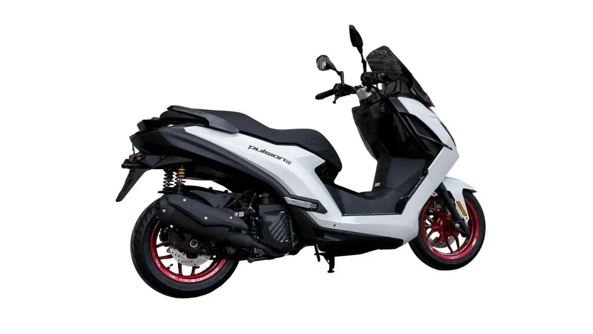 Peugeot Pulsion 125 Pulsion 125 EVO R Limited Edition (2026) (2)