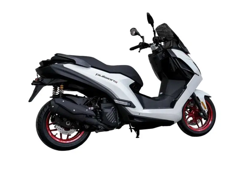 Peugeot Pulsion 125 Pulsion 125 EVO R Limited Edition (2026) (2)