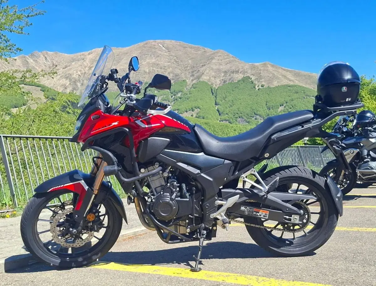 Honda CB 500 X (2022 - 23)