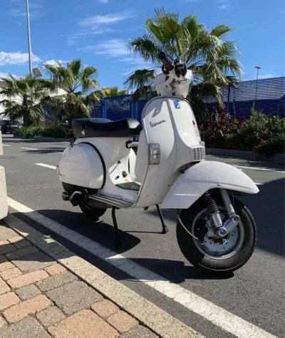 Vespa PX 150 (2010 - 17) usata