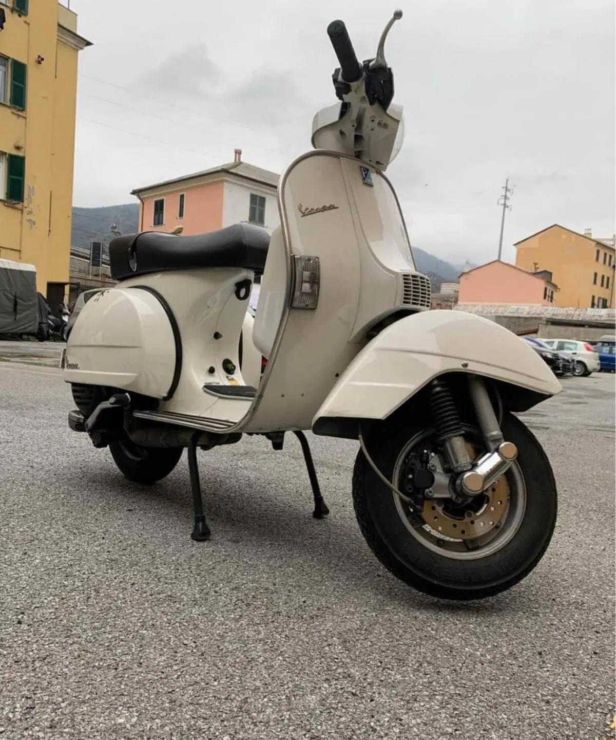 Vespa PX 150 (2010 - 17) (2)