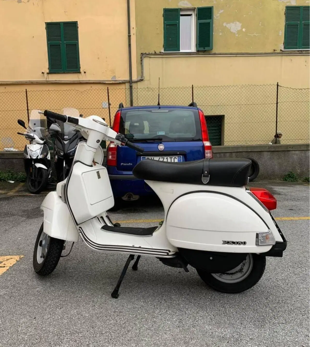 Vespa PX 150 (2010 - 17) (3)