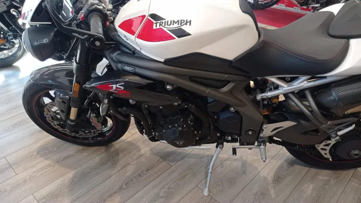 Triumph Speed Triple 1050 RS (2018 - 20) (4)