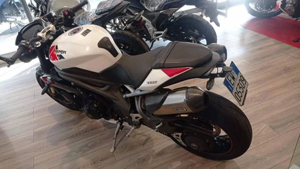 Triumph Speed Triple 1050 RS (2018 - 20) (3)
