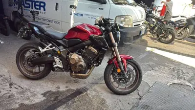 Honda CB 650 R (2021 - 23) usata