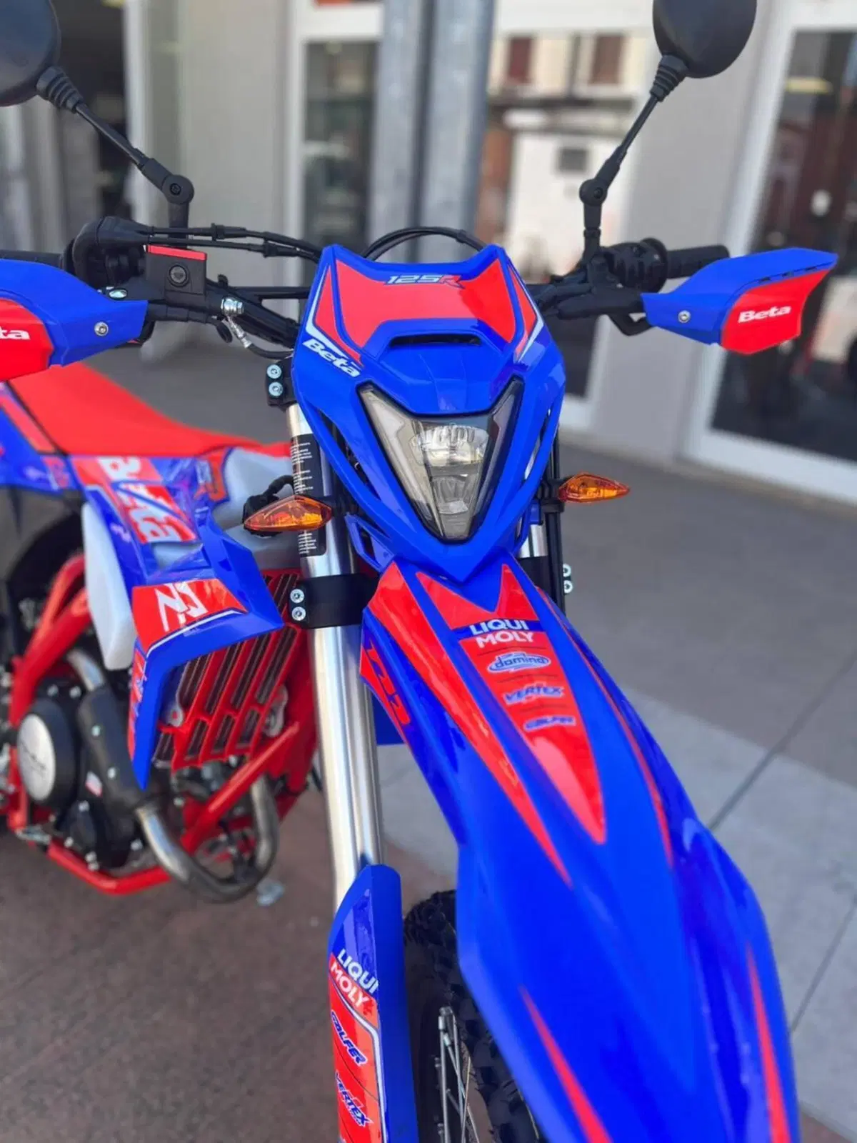 Betamotor RR 125 4T Enduro R (2024 - 26)