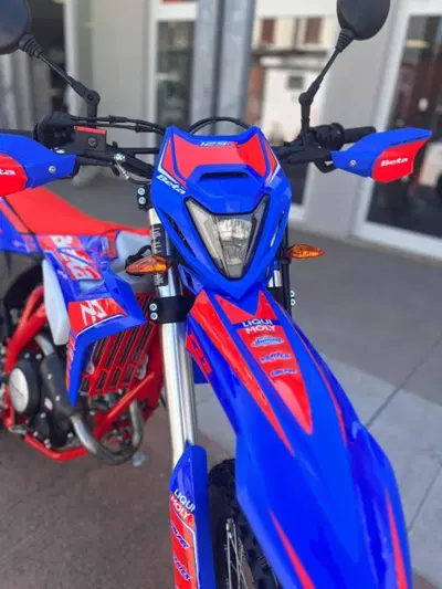 Betamotor RR 125 4T Enduro R (2024 - 26) nuova