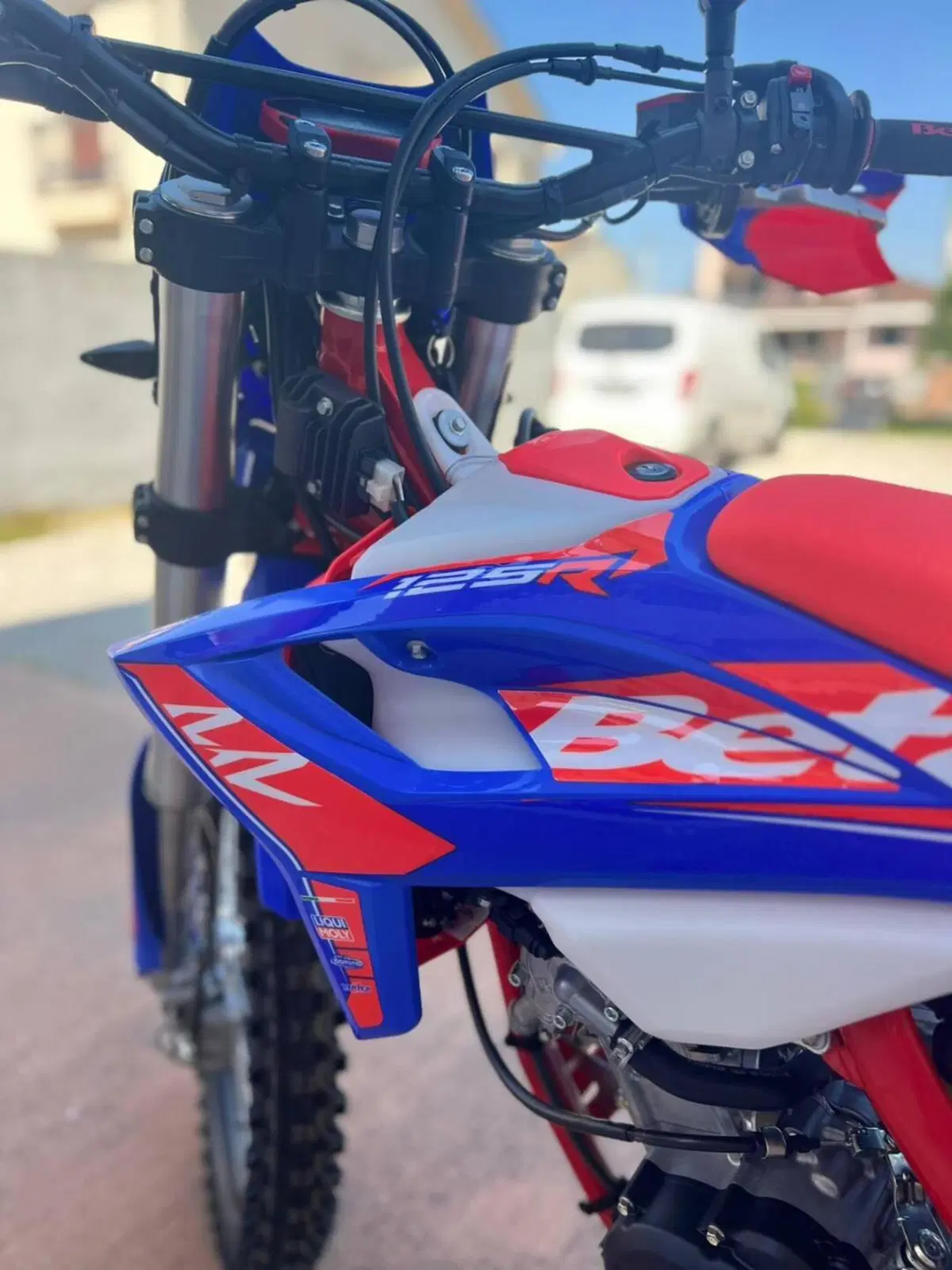 Betamotor RR 125 4T Enduro R (2024 - 26) (2)