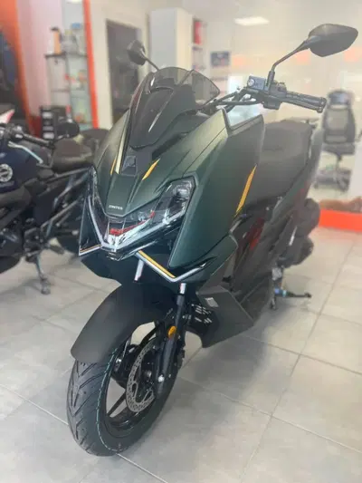Zontes ZT125-X (2026) nuova