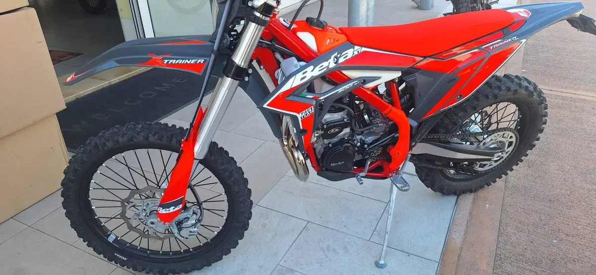 Betamotor Xtrainer 250 2T (2026)