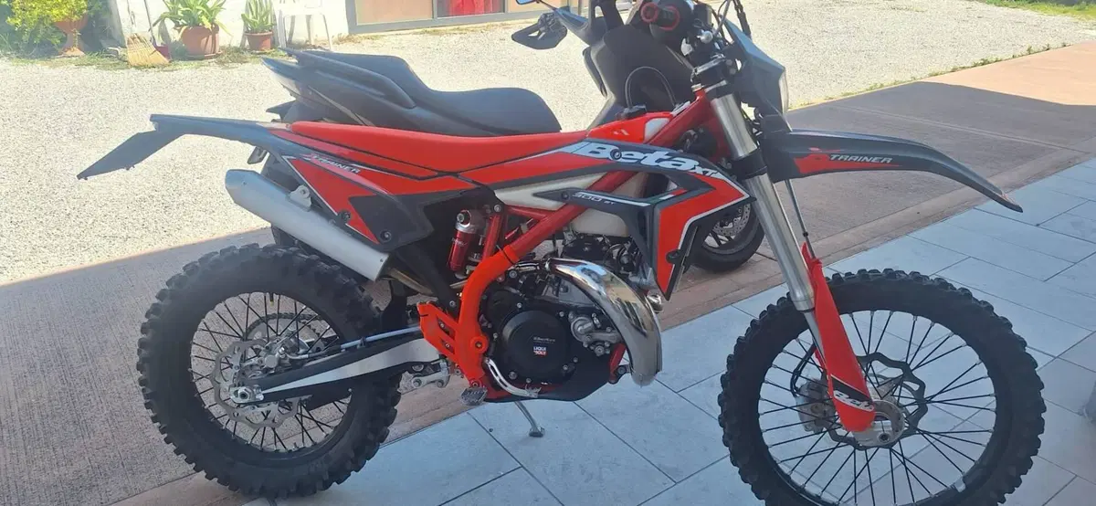 Betamotor Xtrainer 250 2T (2026) (7)