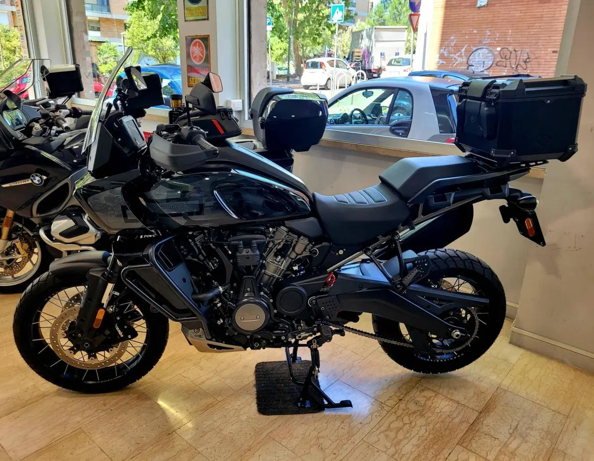 Harley-Davidson Pan America 1250 Special (2020 - 25)