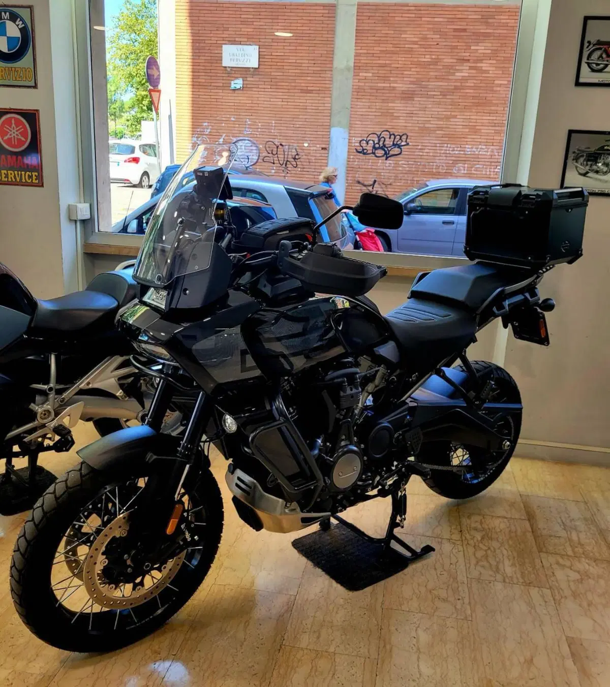 Harley-Davidson Pan America 1250 Special (2020 - 25) (2)