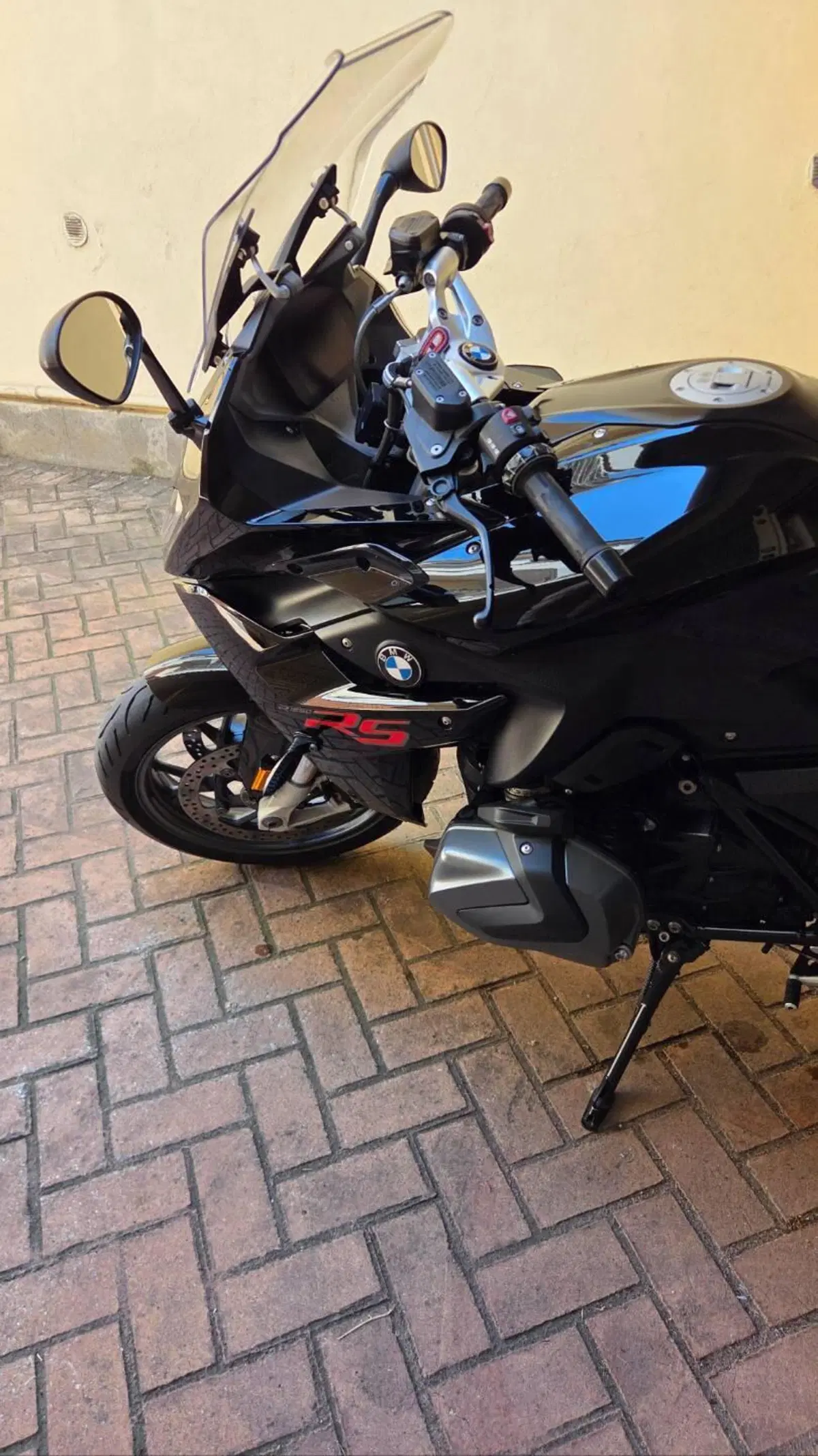 Bmw R 1250 RS (2019 - 20) (2)