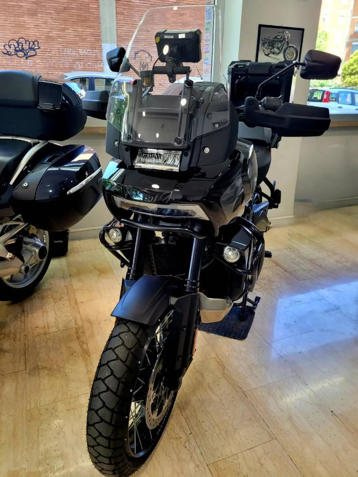 Harley-Davidson Pan America 1250 Special (2020 - 25) (5)
