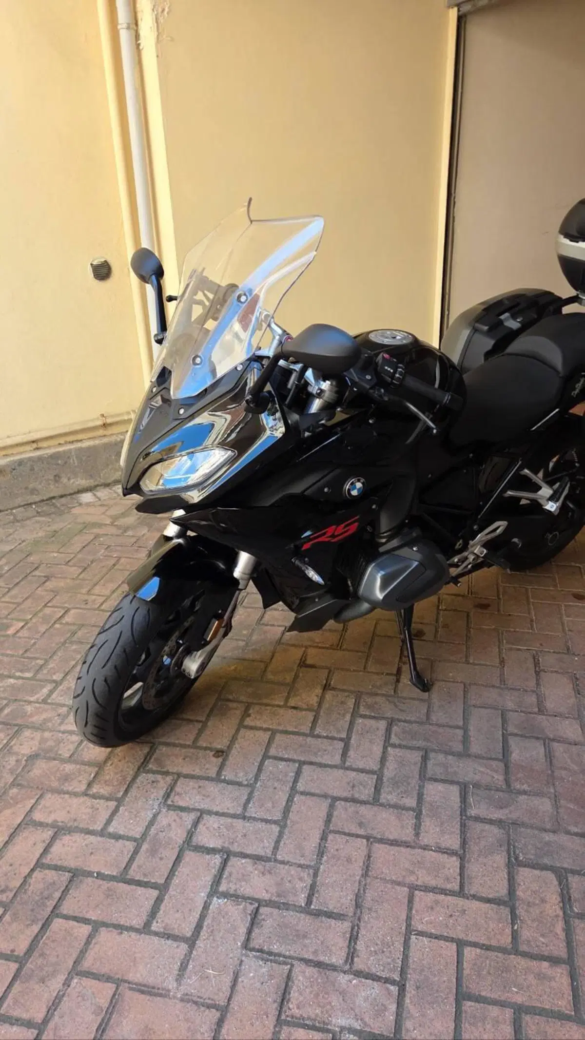 Bmw R 1250 RS (2019 - 20) (3)