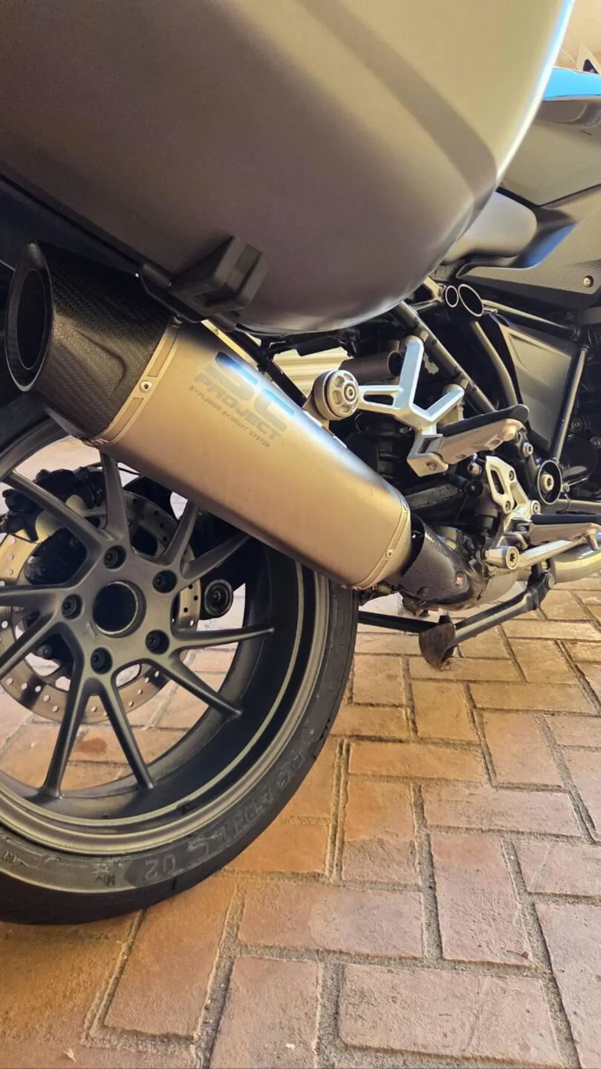 Bmw R 1250 RS (2019 - 20) (5)
