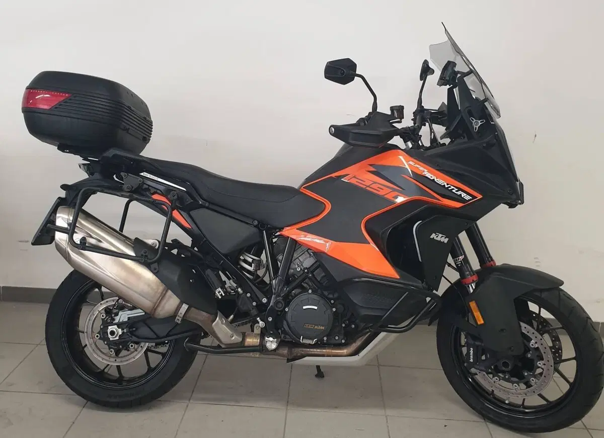 KTM 1290 Super Adventure S (2021) (2)