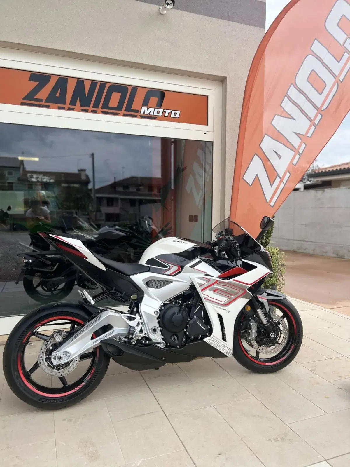 Zontes ZT703-RR (2025 - 26)