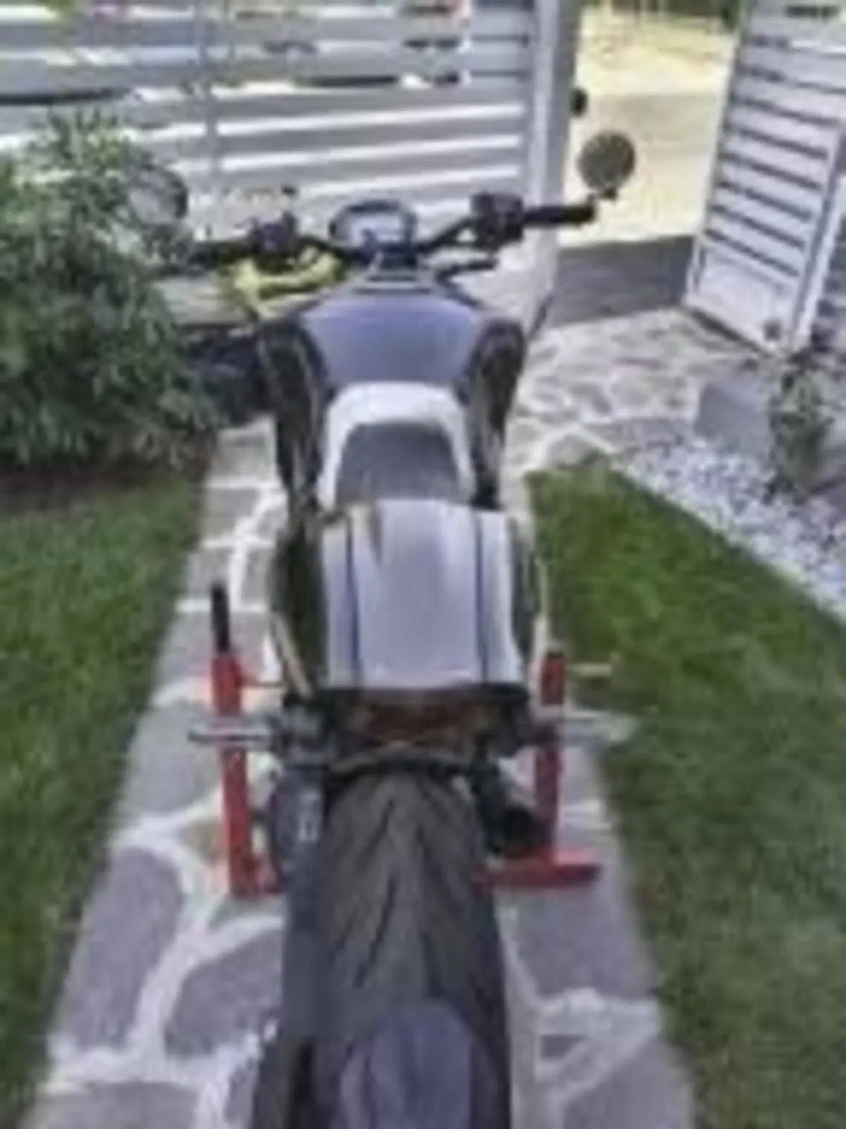 Honda CB 1000 R Black Edition (2021 - 25) (2)