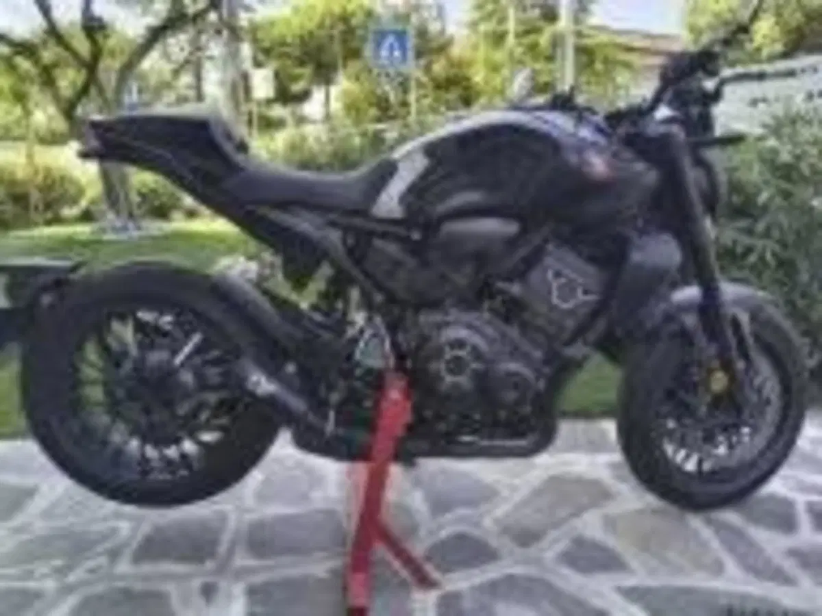 Honda CB 1000 R Black Edition (2021 - 25) (7)