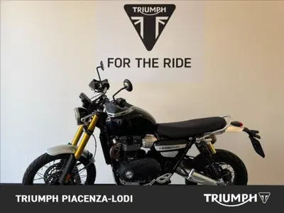 Triumph Scrambler 1200 XE (2024 - 25) usata