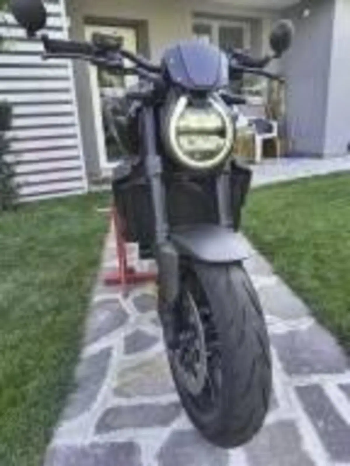 Honda CB 1000 R Black Edition (2021 - 25) (9)